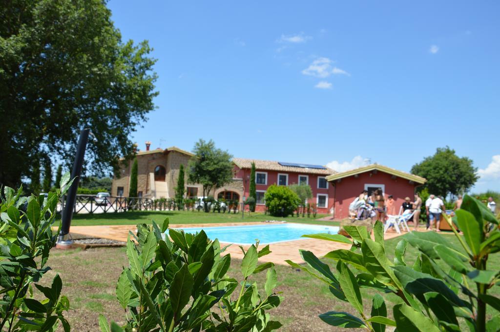 Agriturismo Podere Del Lepre San Quirico  Exterior foto